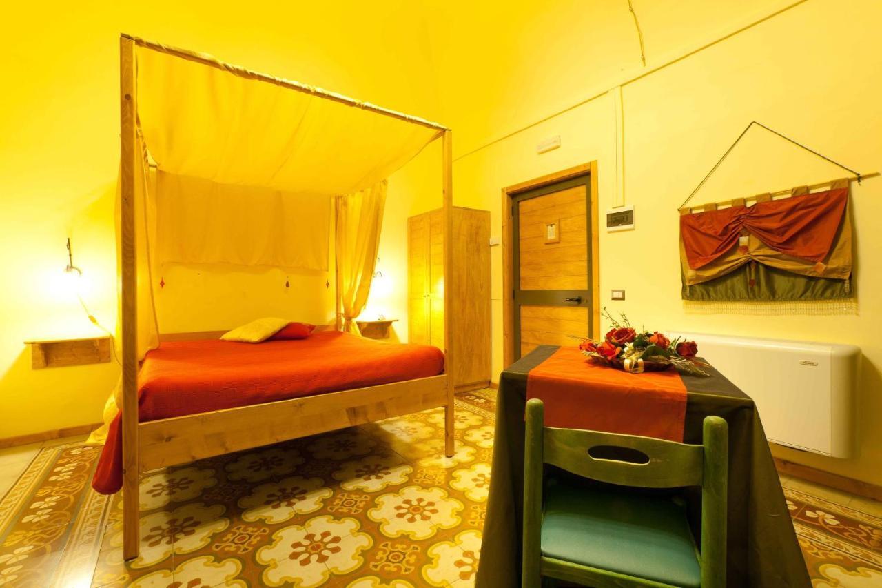 Bed and Breakfast Olympo à Bisceglie Extérieur photo