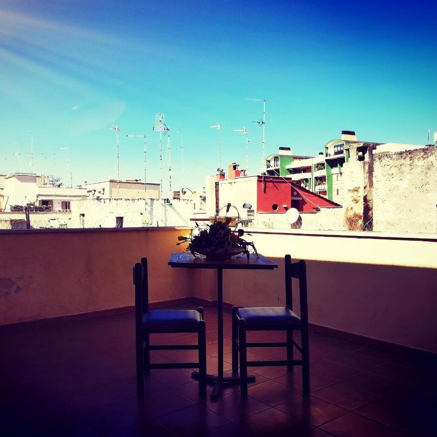Bed and Breakfast Olympo à Bisceglie Extérieur photo