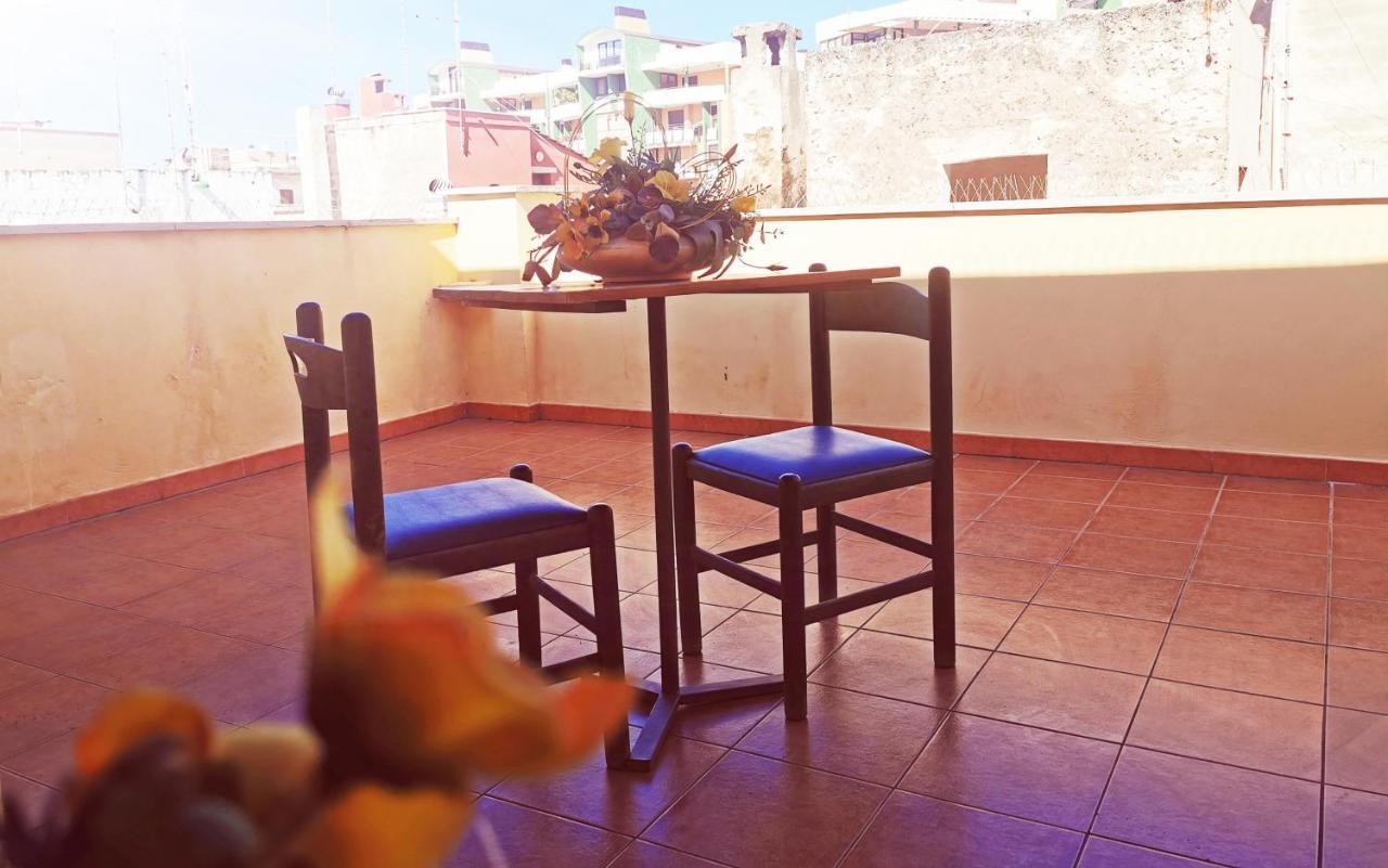 Bed and Breakfast Olympo à Bisceglie Extérieur photo