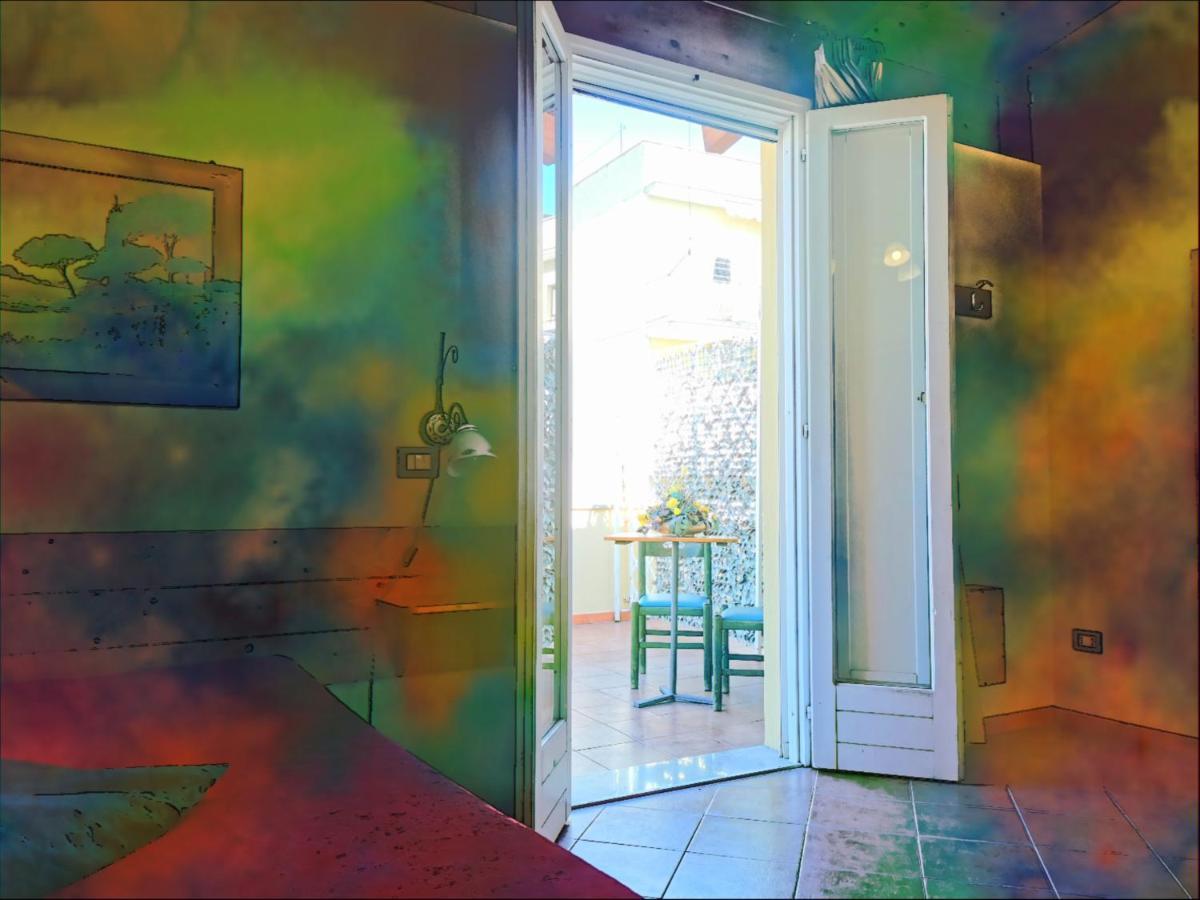 Bed and Breakfast Olympo à Bisceglie Extérieur photo