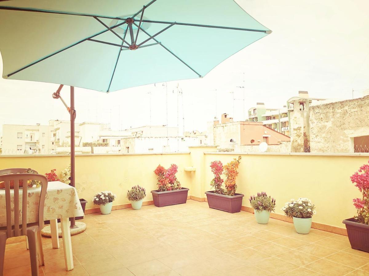Bed and Breakfast Olympo à Bisceglie Extérieur photo
