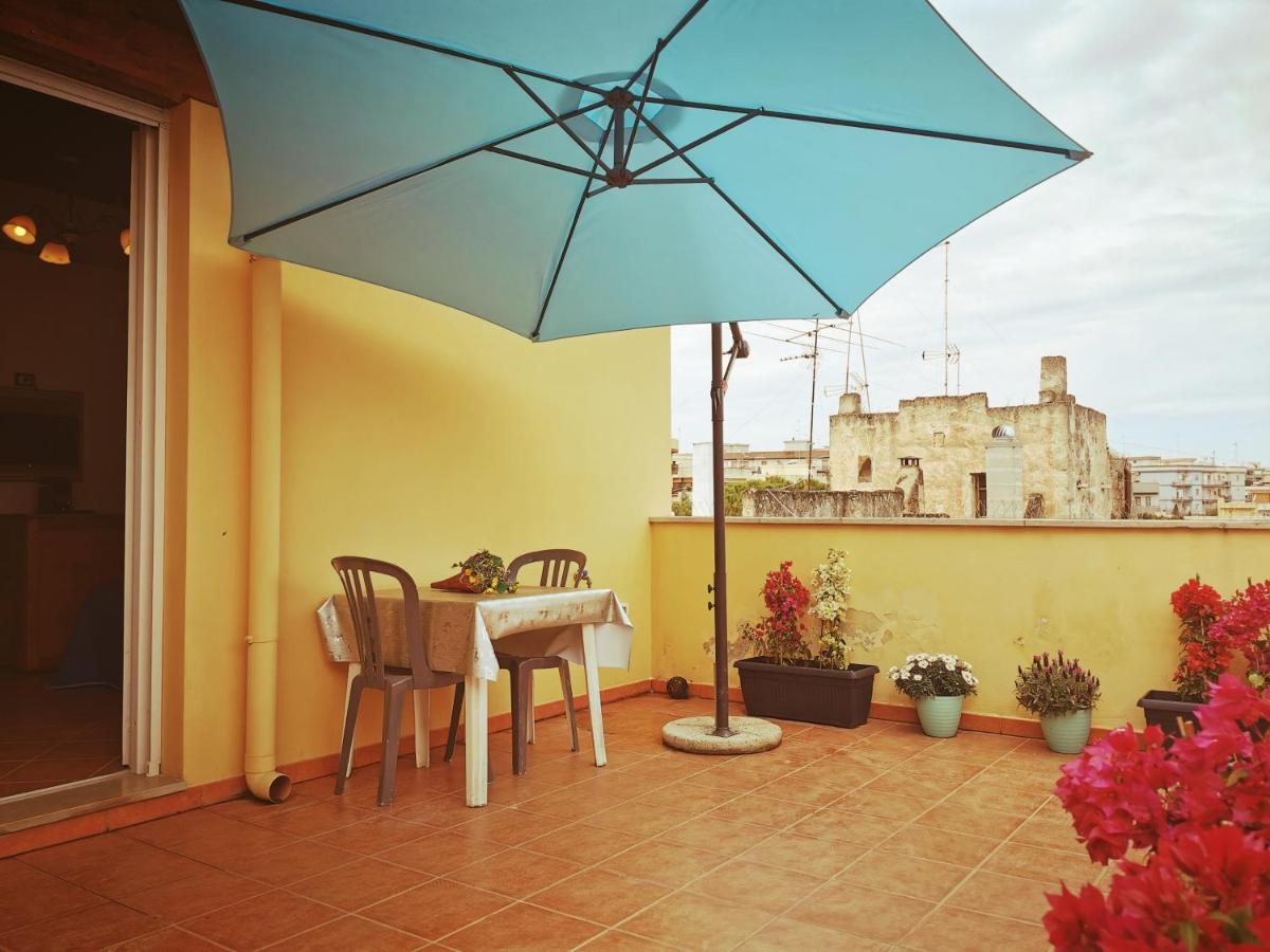 Bed and Breakfast Olympo à Bisceglie Extérieur photo