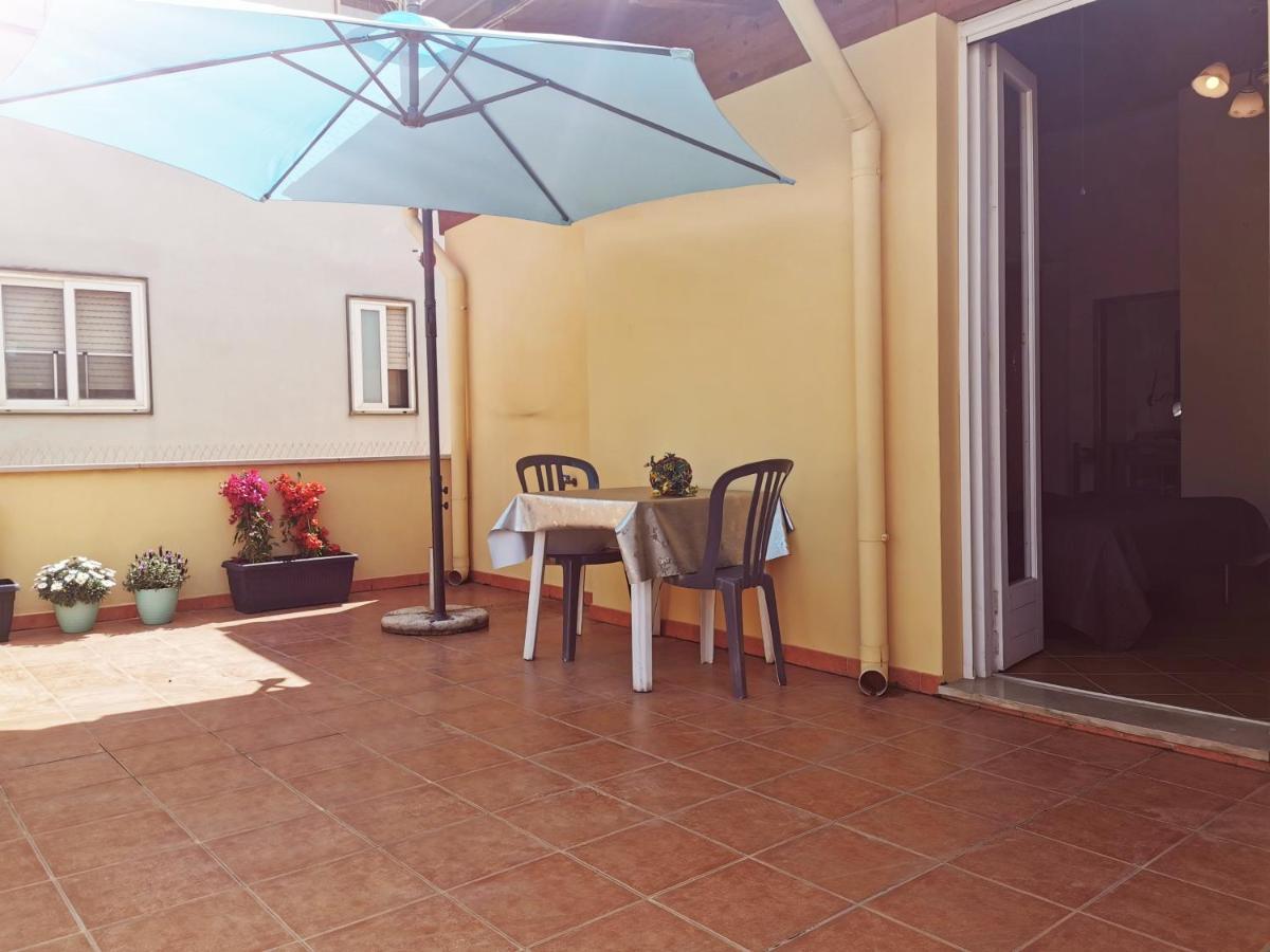 Bed and Breakfast Olympo à Bisceglie Extérieur photo
