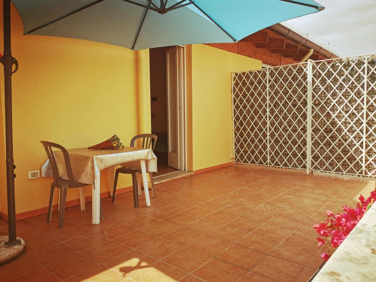 Bed and Breakfast Olympo à Bisceglie Extérieur photo
