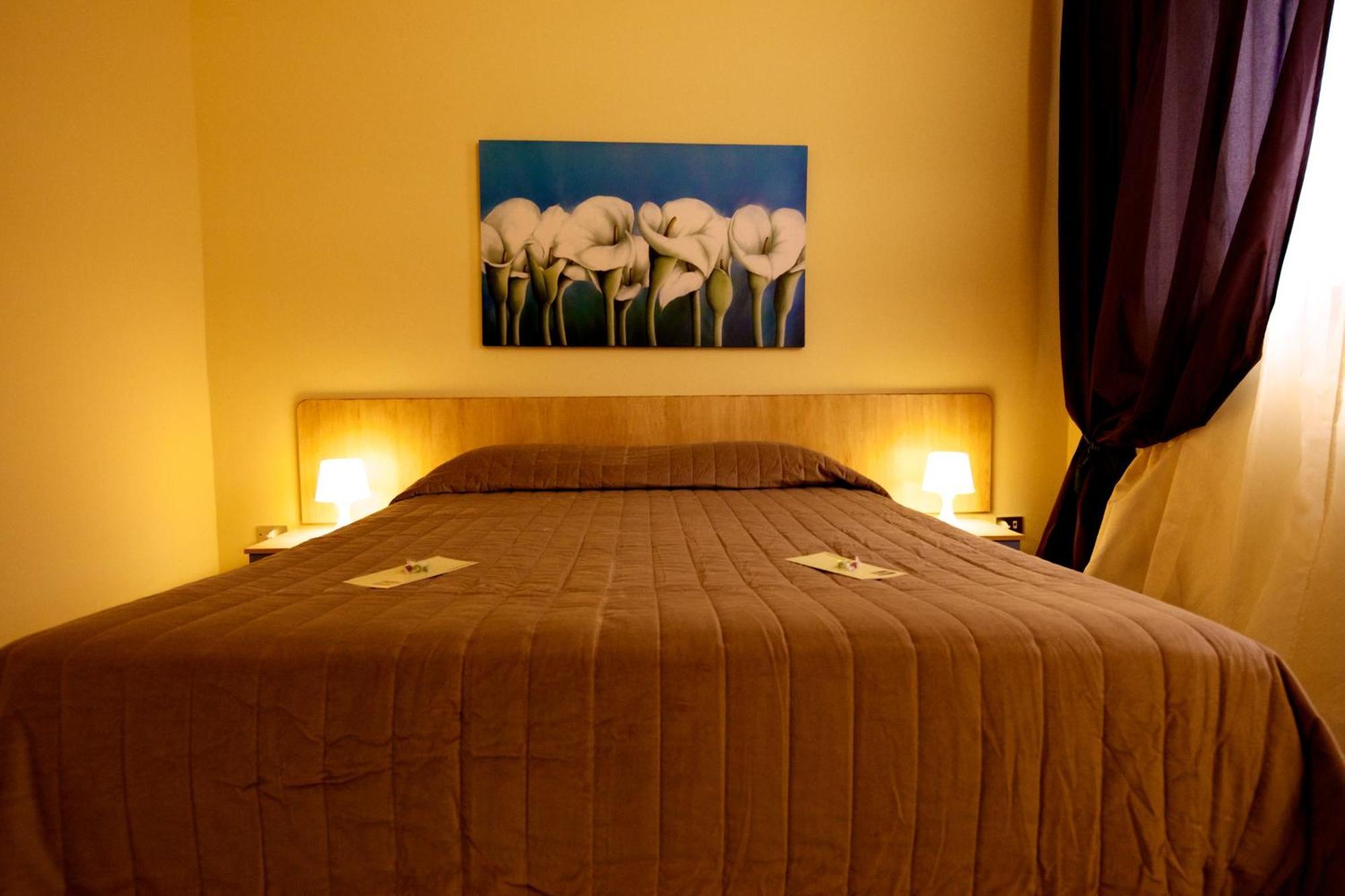 Bed and Breakfast Olympo à Bisceglie Extérieur photo