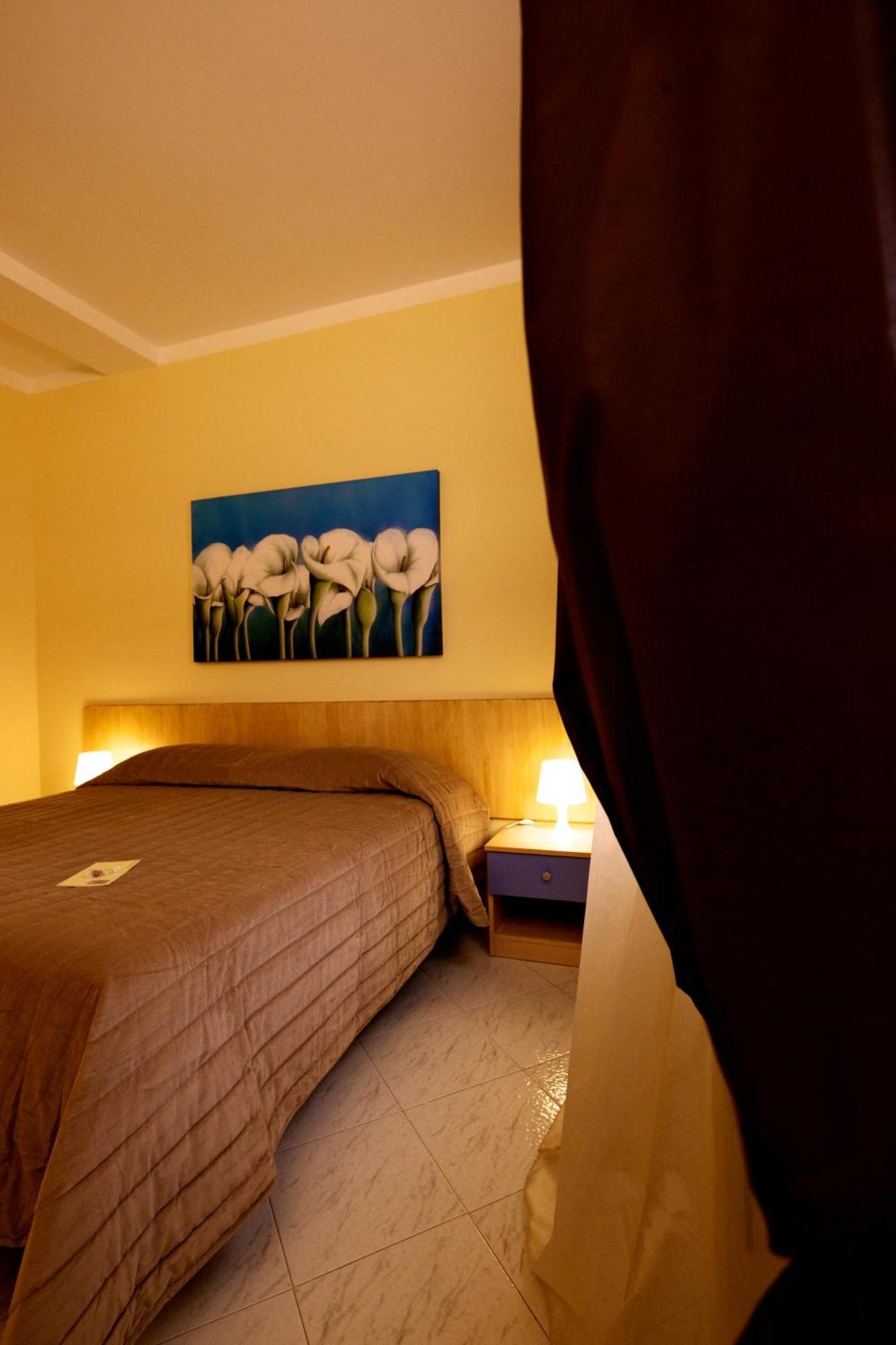 Bed and Breakfast Olympo à Bisceglie Extérieur photo