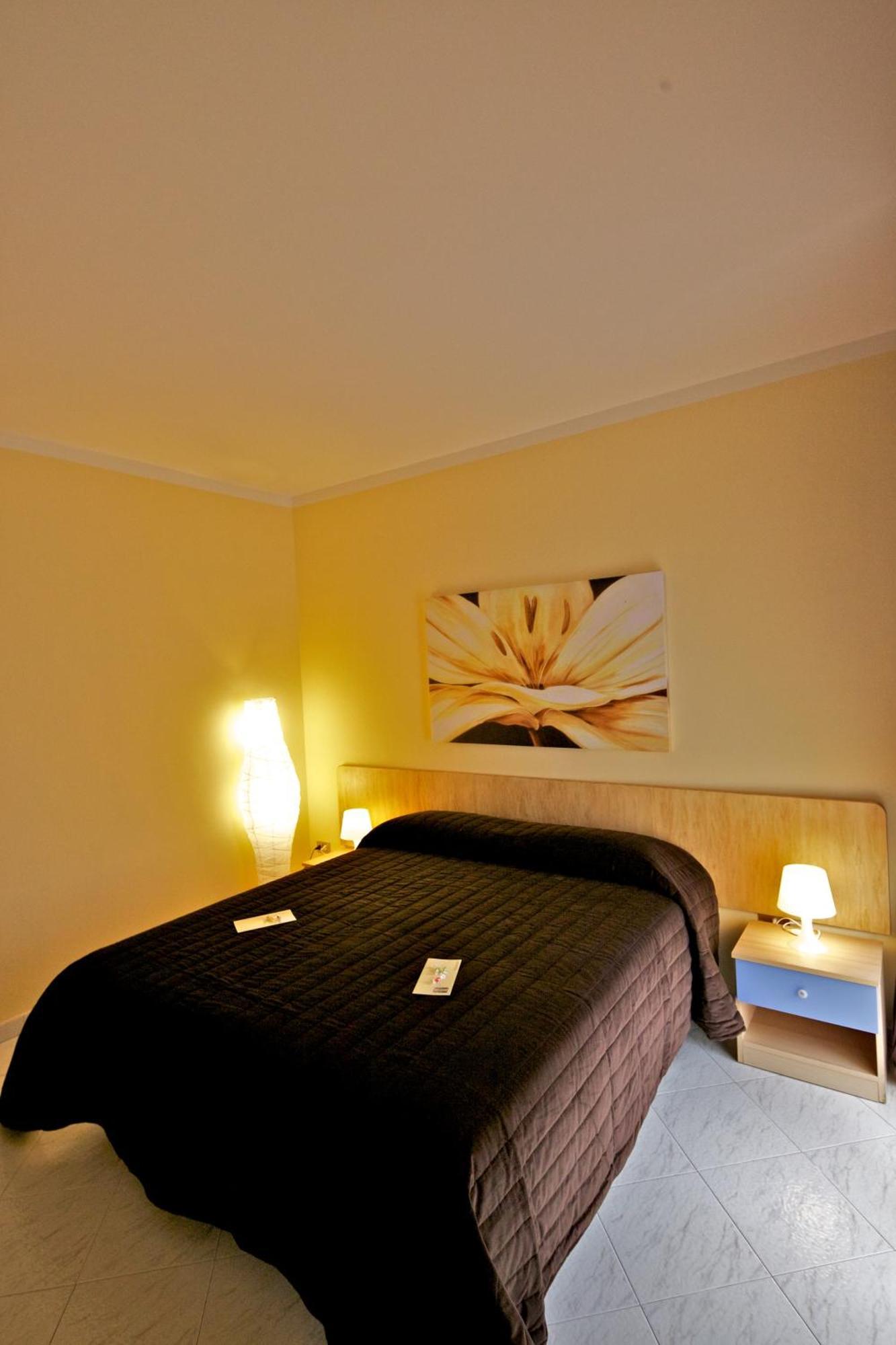 Bed and Breakfast Olympo à Bisceglie Extérieur photo