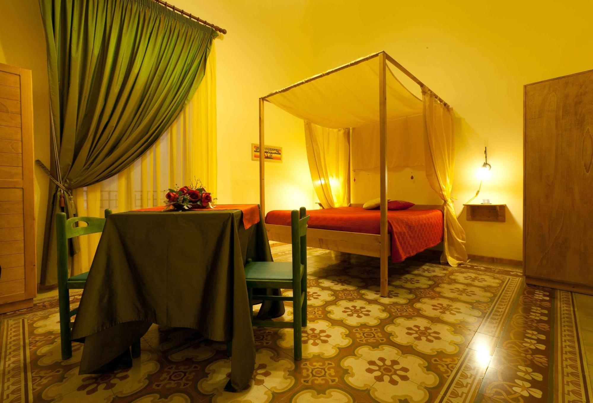 Bed and Breakfast Olympo à Bisceglie Extérieur photo
