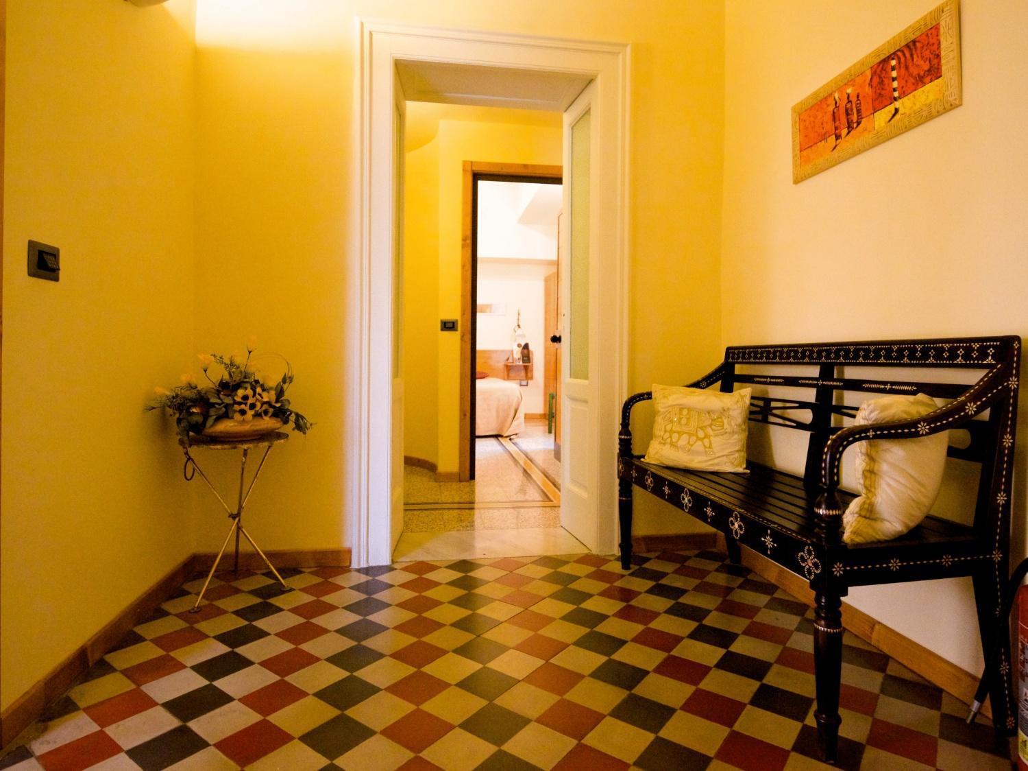 Bed and Breakfast Olympo à Bisceglie Extérieur photo